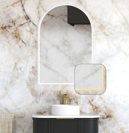 Otti LED Archie 900mm Frameless Mirror