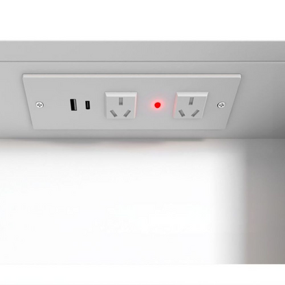 Otti LED Bondi 1800mm White Shaving Cabinet Premium Edition