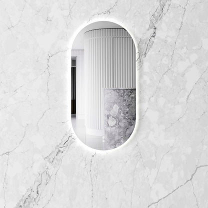 Otti LED Noosa 900mm Frameless Mirror
