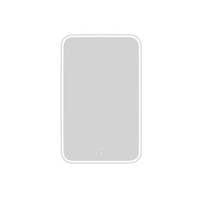 Otti LED Newport 1200mm Frameless Back Lit Tuffi Mirror