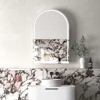 Otti LED Archie  Mirror Cabinet 600mm