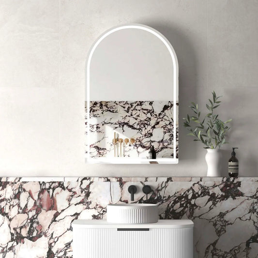 Otti LED Archie  Mirror Cabinet 600mm