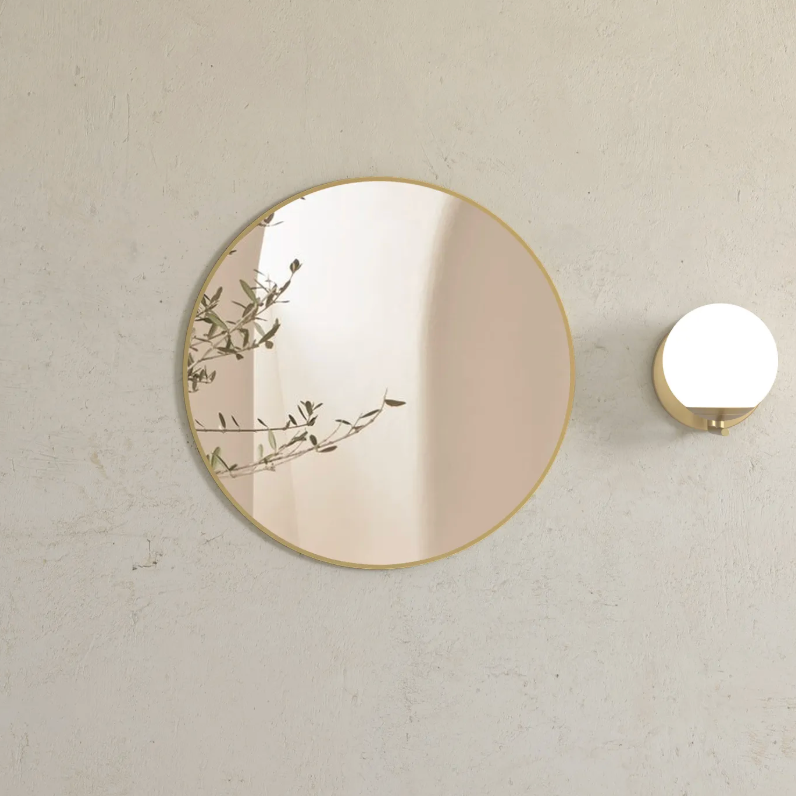 Otti London Framed Mirror 700mm