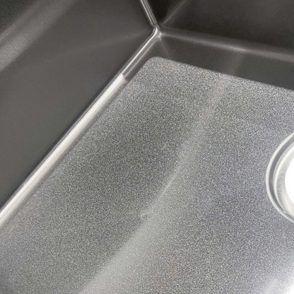 Otti Axon Sink 520x440x220mm Stainless Steel