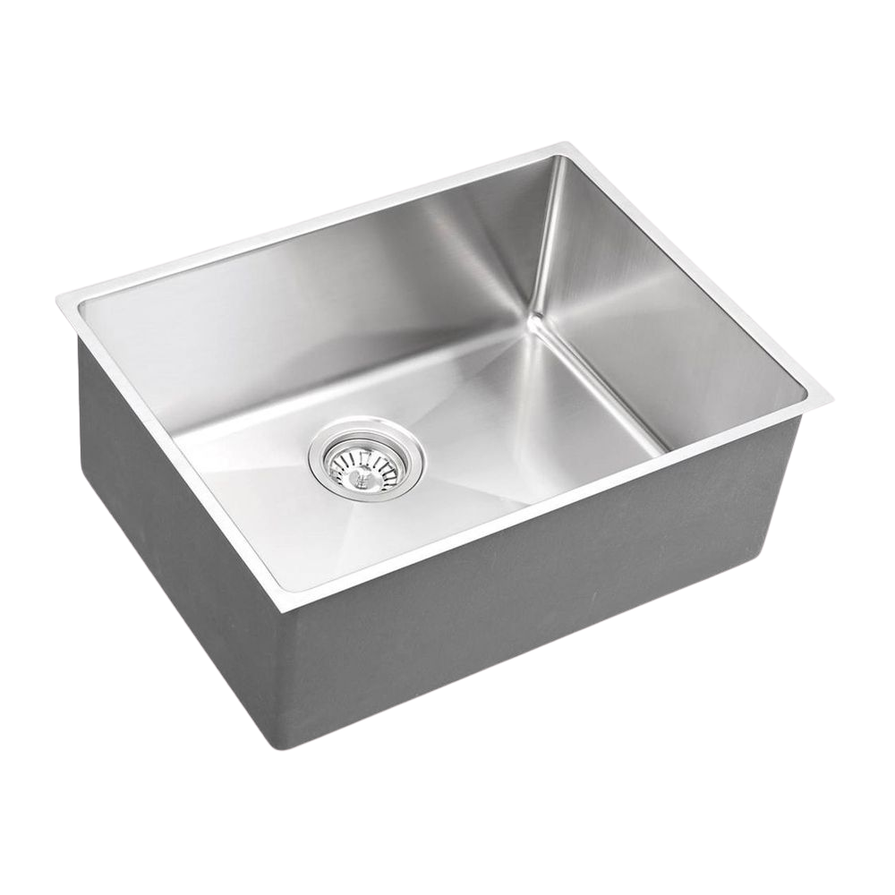 Otti Axon Sink 520x440x220mm Stainless Steel