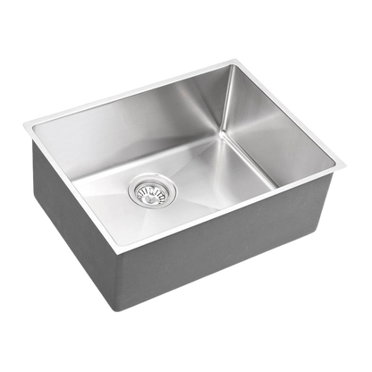 Otti Axon Sink 520x440x220mm Stainless Steel