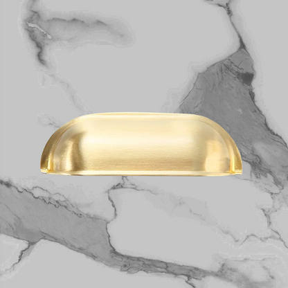 Otti Newport 90mm Pull Handle Brushed Brass