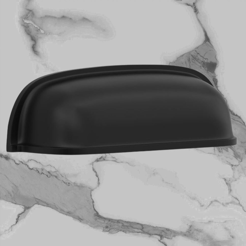 Otti Newport 90mm Pull Handle Matte Black