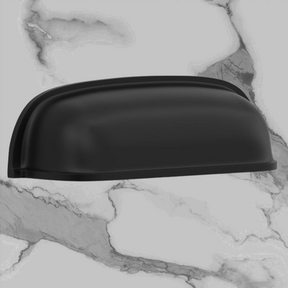 Otti Newport 90mm Pull Handle Matte Black