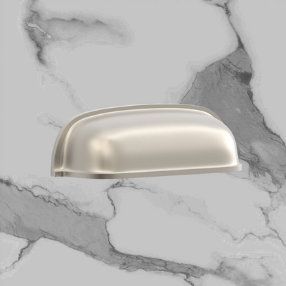Otti Newport 90mm Pull Handle Brushed Nickel