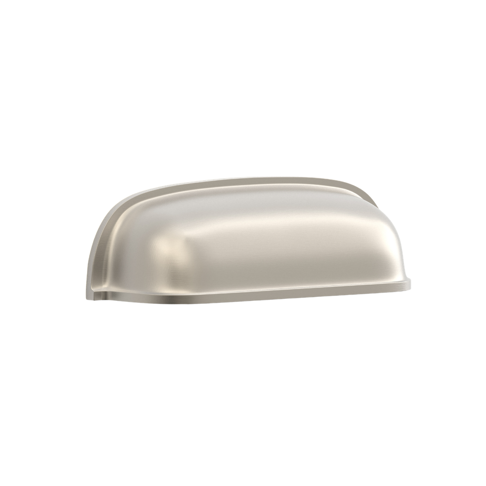Otti Newport 90mm Pull Handle Brushed Nickel