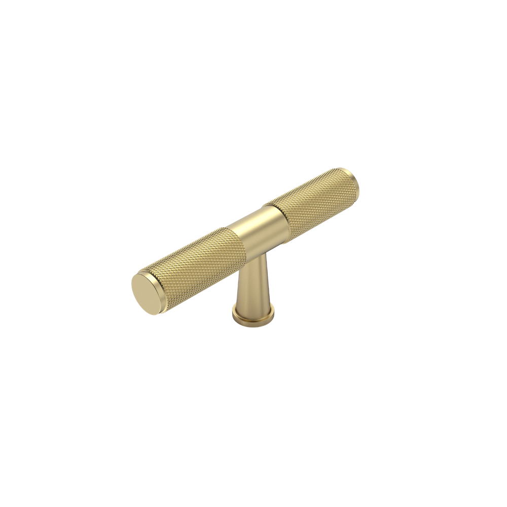 Otti Nord 80mm Pull Handle Brushed Brass