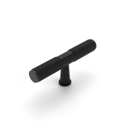 Otti Nord 80mm Knob Handle Matte Black