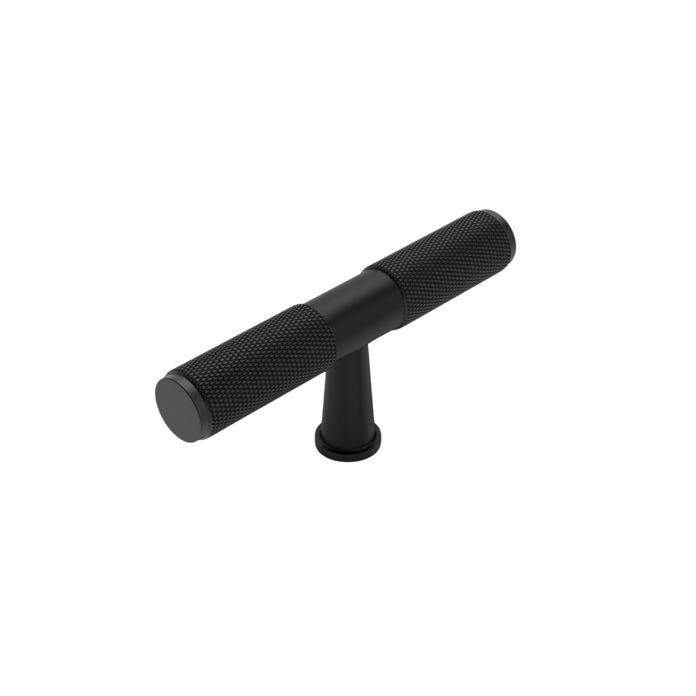 Otti Nord 80mm Knob Handle Matte Black