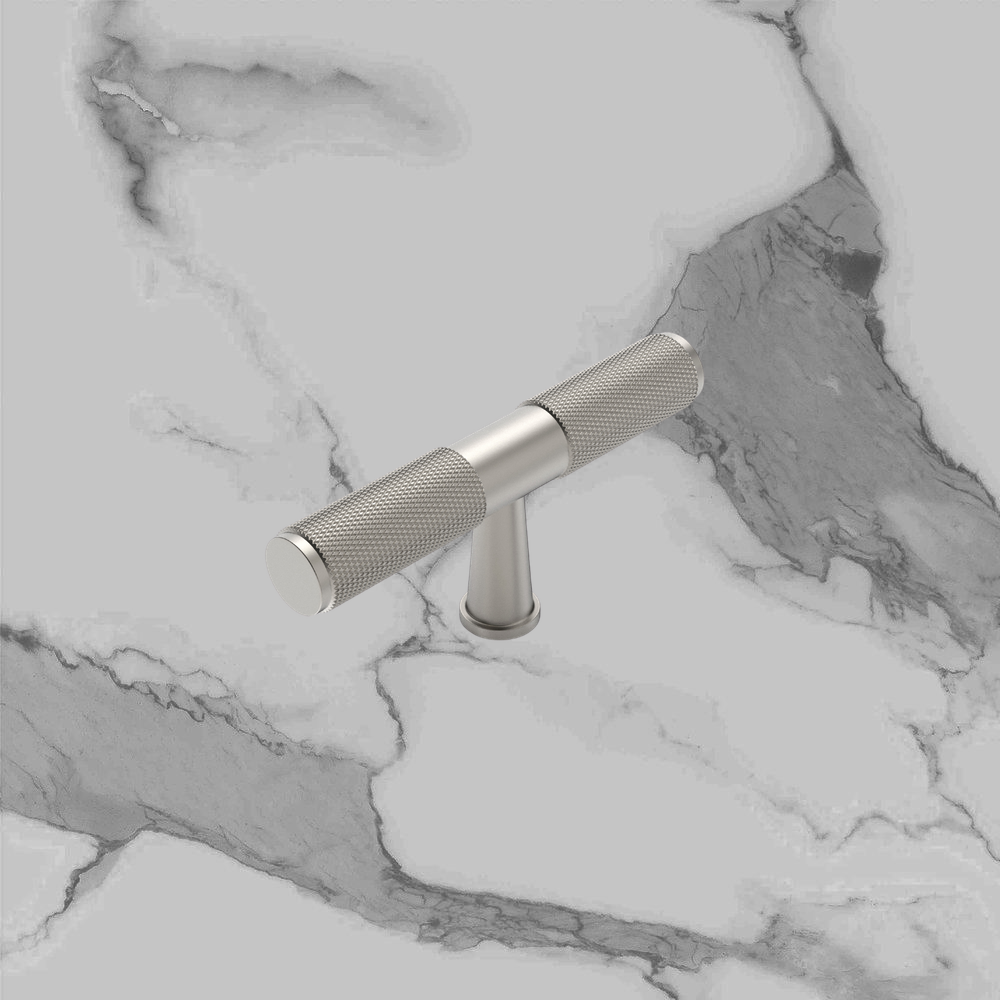Otti Nord 80mm Pull Handle Brushed Nickel
