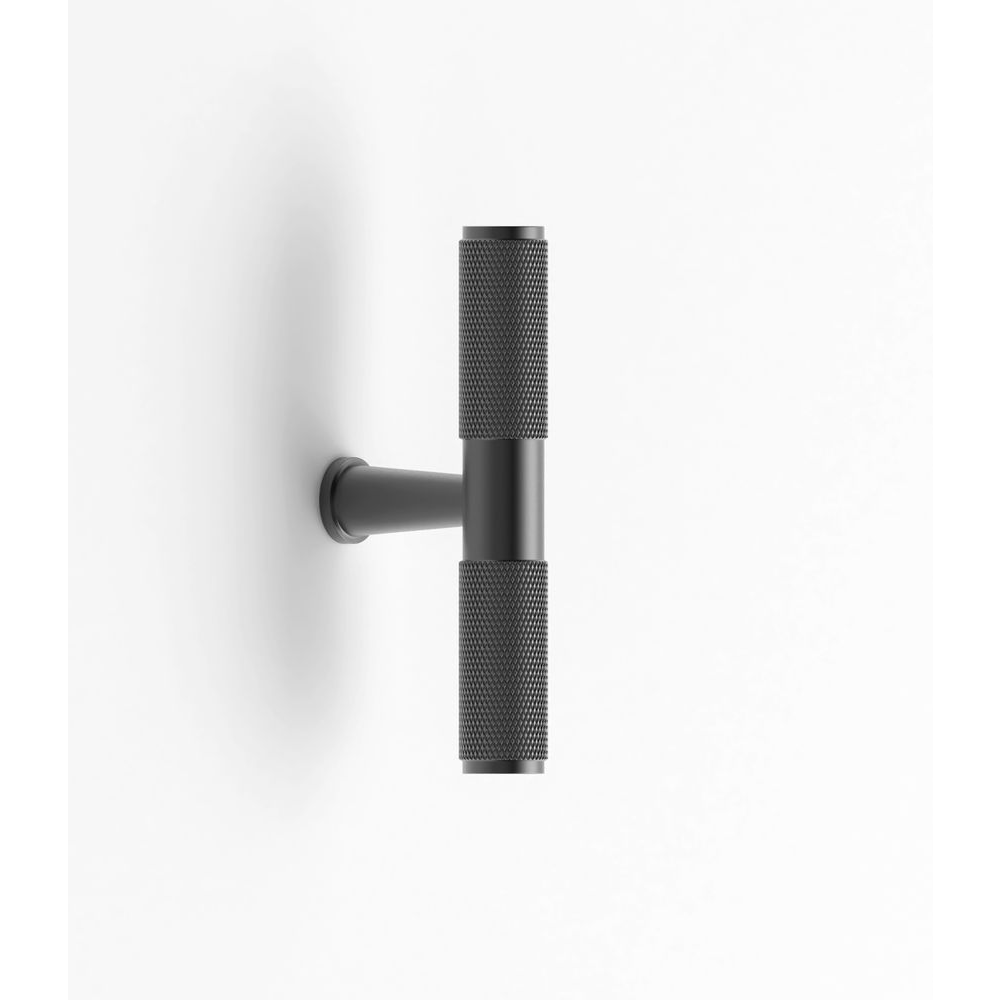 Otti Nord 80mm Knob Handle Gunmetal