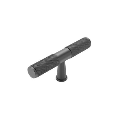 Otti Nord 80mm Knob Handle Gunmetal