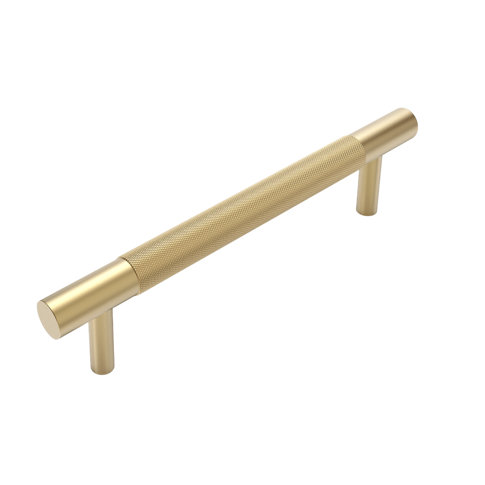 Otti Nord 165mm Pull Handle Brushed Brass