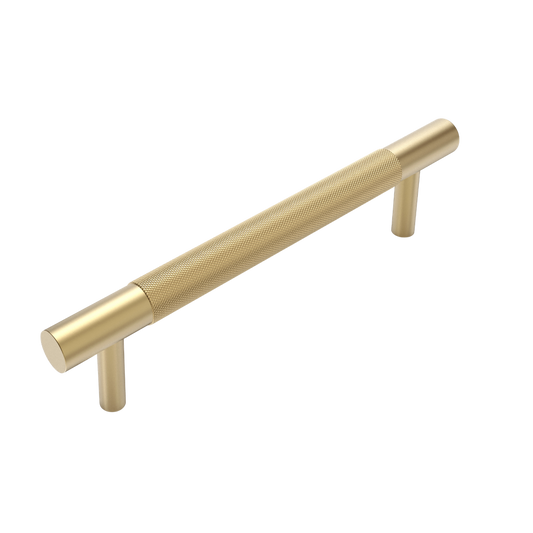 Otti Nord 165mm Pull Handle Brushed Brass