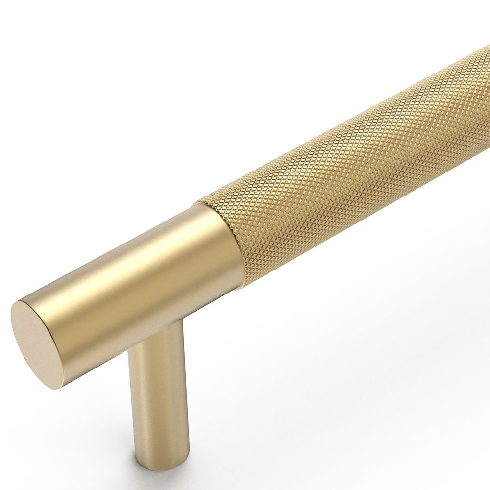 Otti Nord 200mm Pull Handle Brushed Brass