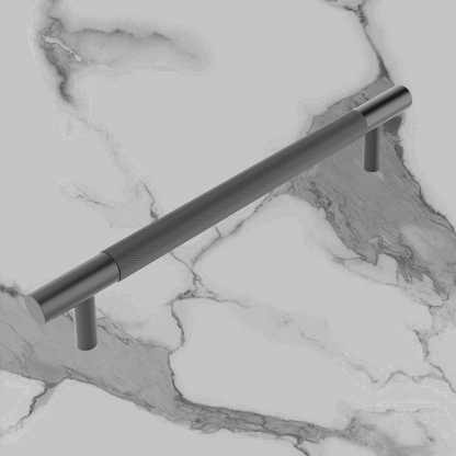 Otti Nord 200mm Pull Handle Gunmetal