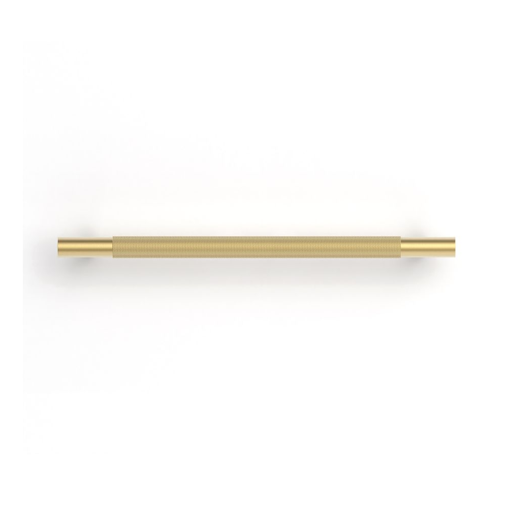 Otti Nord 235mm Pull Handle Brushed Brass