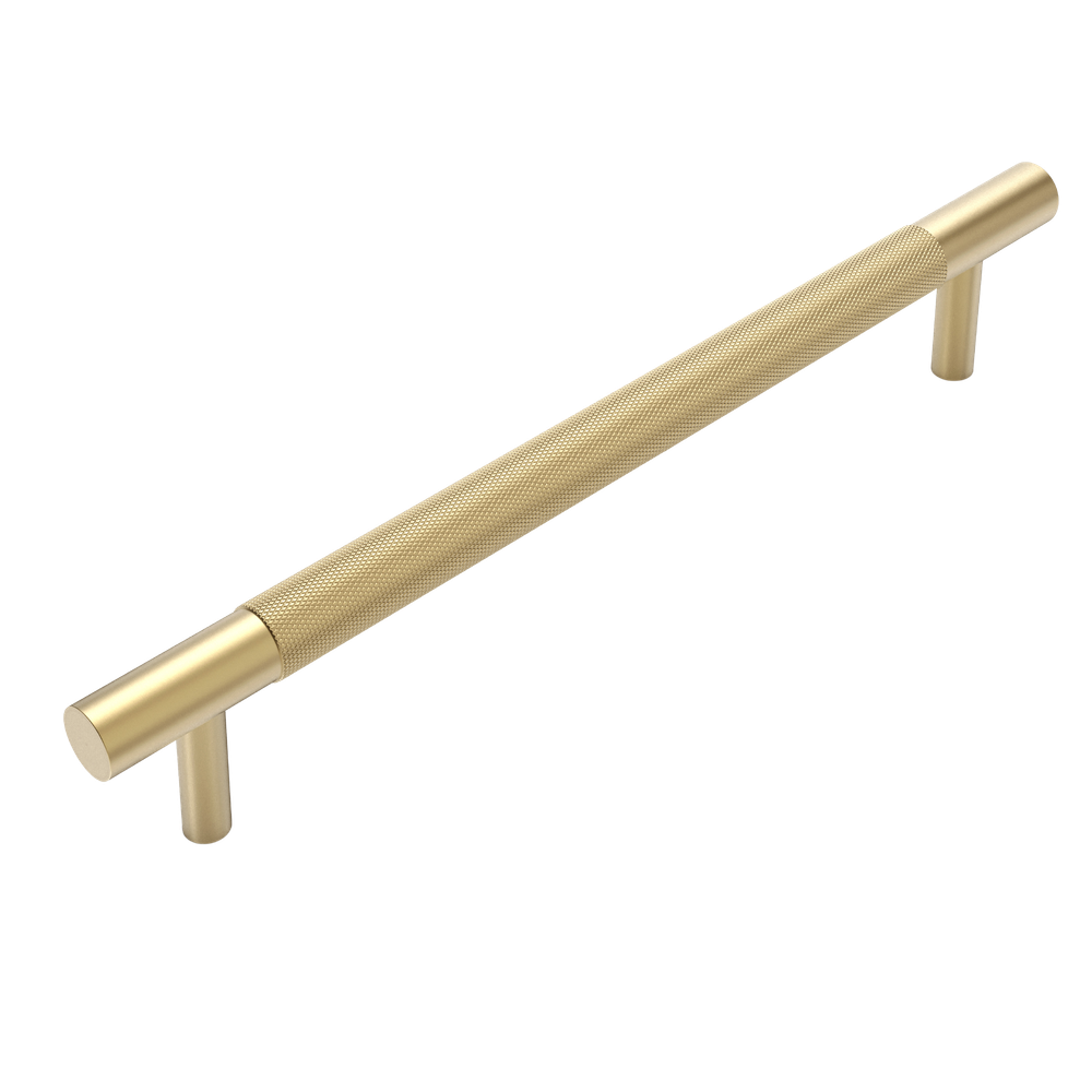 Otti Nord 235mm Pull Handle Brushed Brass