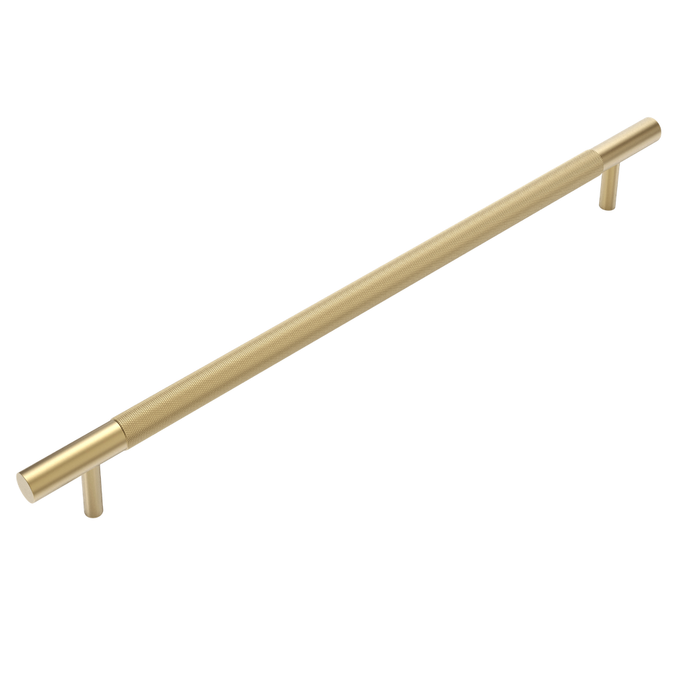Otti Nord 380mm Pull Handle Brushed Brass