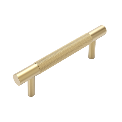 Otti Nord 130mm Pull Handle Brushed Brass