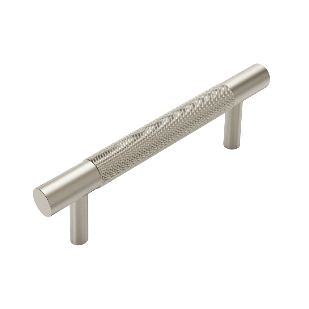 Otti Nord 130mm Pull Handle Brushed Nickel