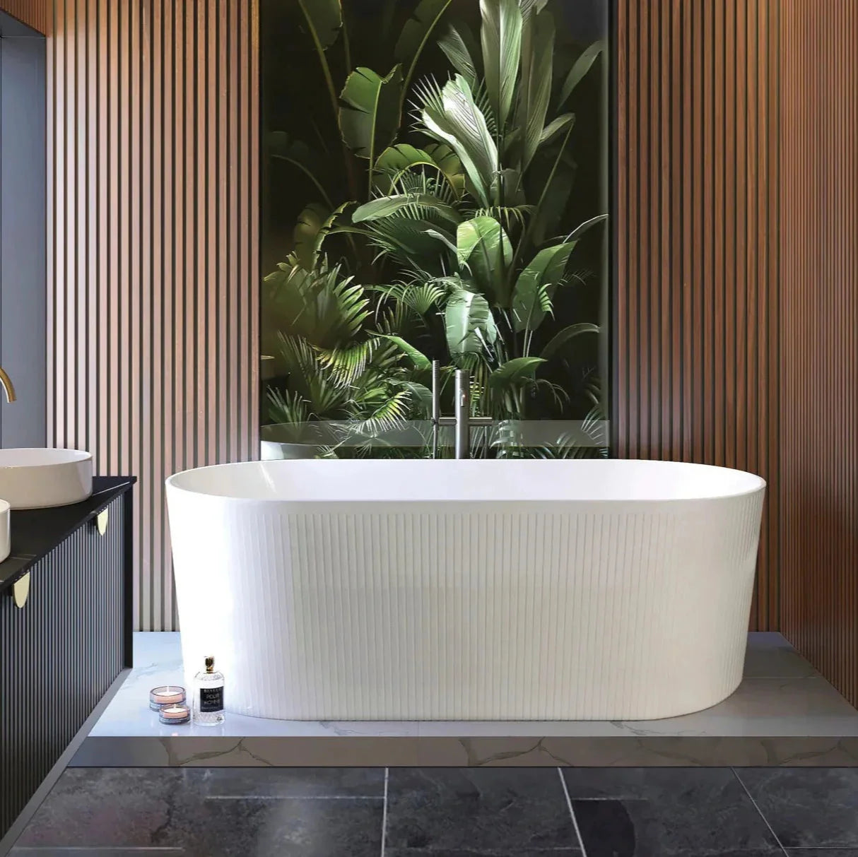 Otti Noosa 1500mm Freestanding Bath
