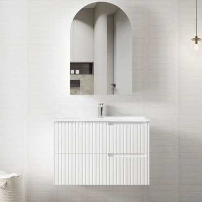 Otti Noosa  Wall Hung Vanity 900mm