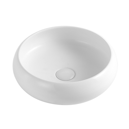Otti Laguna 360x360mm Basin Gloss White