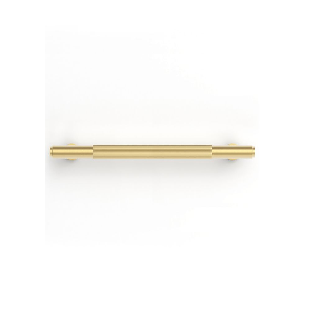 Otti Soho 165mm Pull Handle Brushed Brass