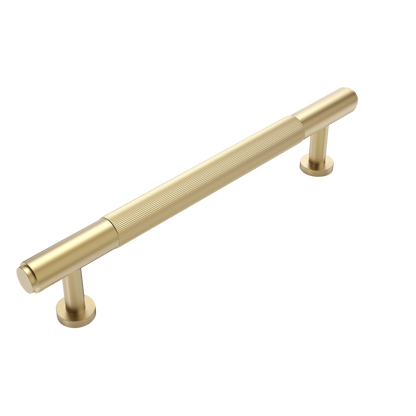 Otti Soho 165mm Pull Handle Brushed Brass