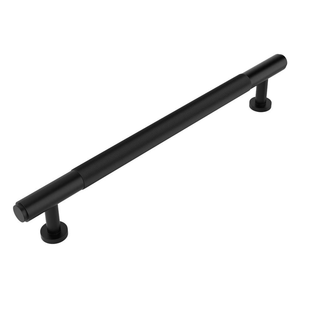 Otti Soho 195mm Pull Handle Matte Black