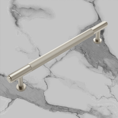Otti Soho 195mm Pull Handle Brushed Nickel