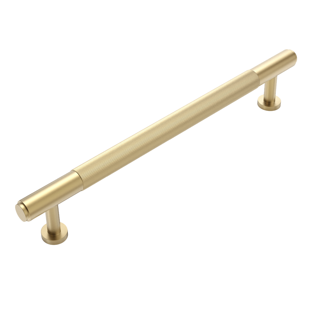 Otti Soho 225mm Pull Handle Brushed Brass