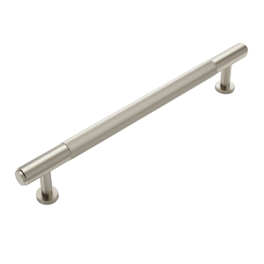 Otti Soho 225mm Pull Handle Brushed Nickel