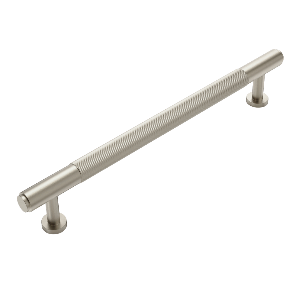 Otti Soho 225mm Pull Handle Brushed Nickel