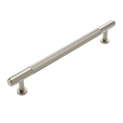Otti Soho 225mm Pull Handle Brushed Nickel