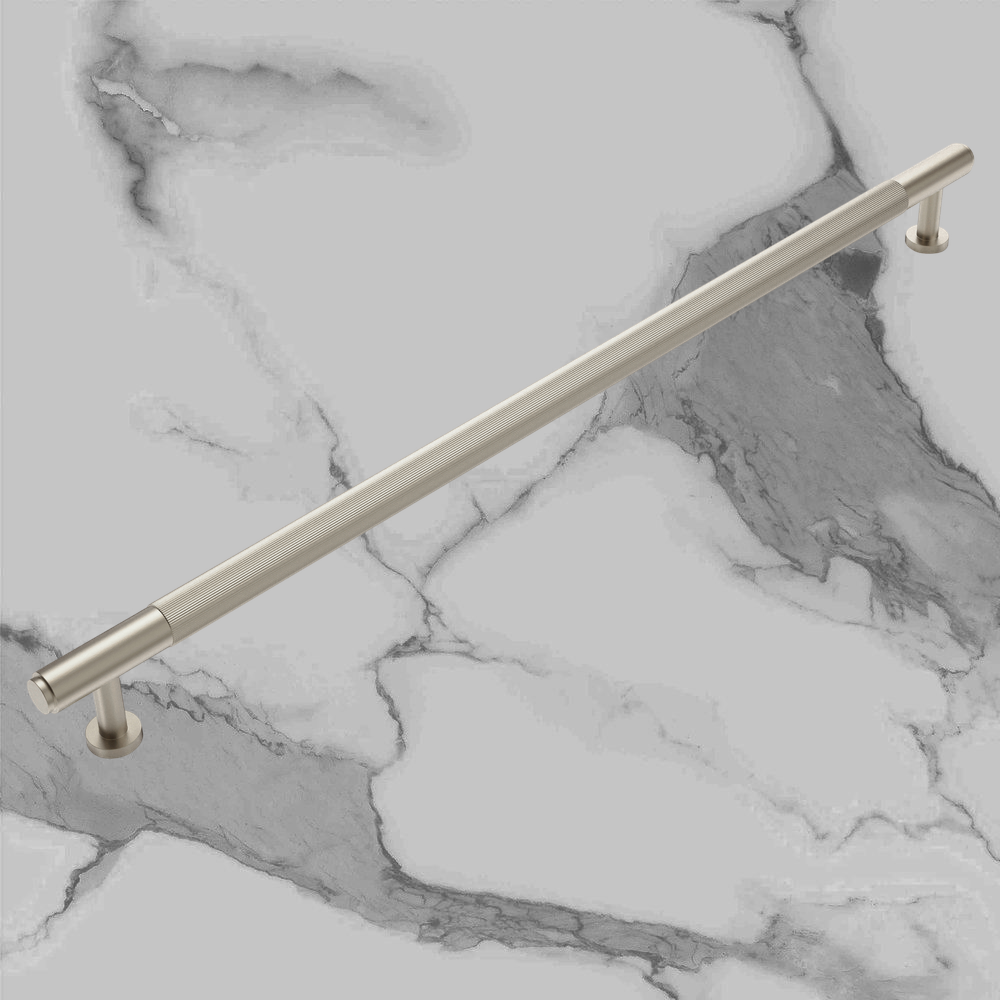 Otti Soho 350mm Pull Handle Brushed Nickel