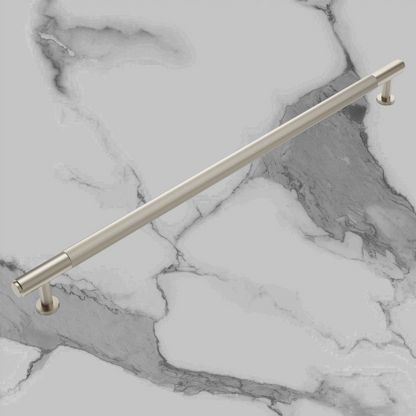Otti Soho 350mm Pull Handle Brushed Nickel