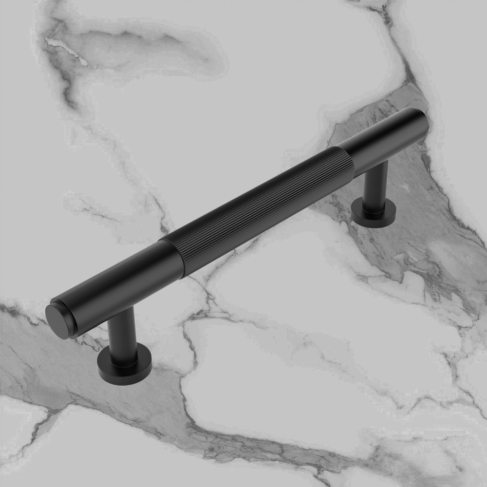 Otti Soho 132mm Pull Handle Matte Black