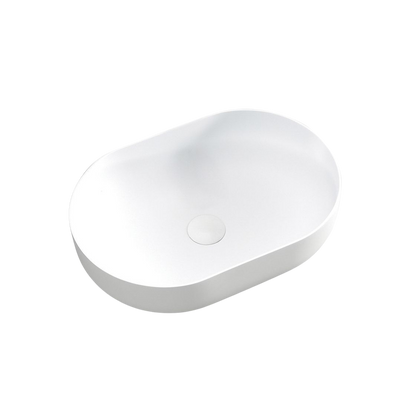 Otti Portofino 500x345mm Basin Matte White
