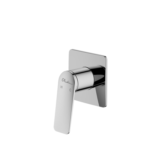 Oliveri Paris Wall Mixer CR