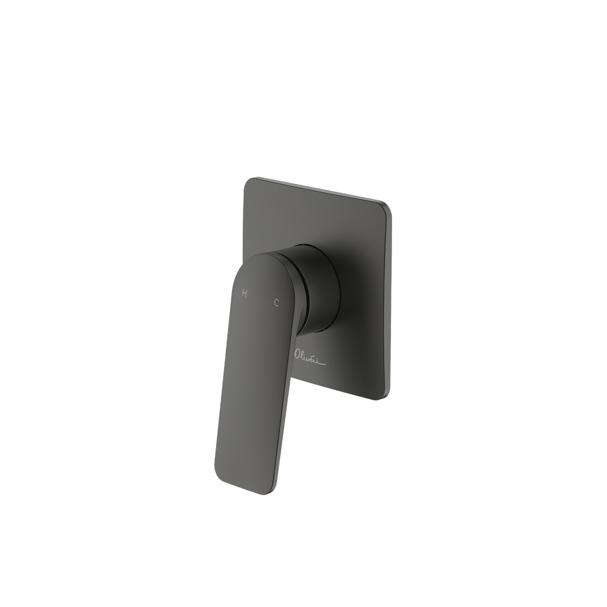Oliveri Paris Wall Mixer Trim GM