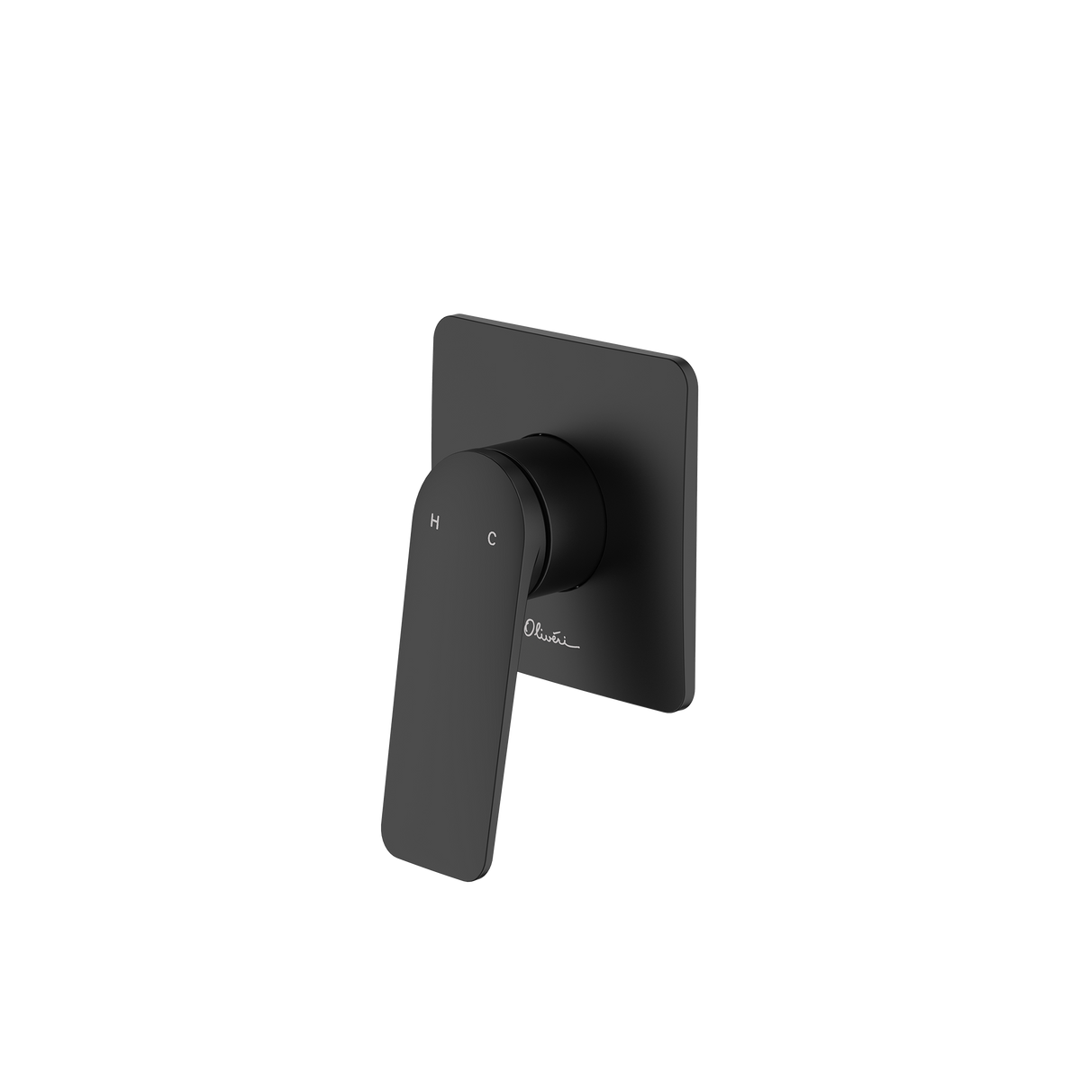 Oliveri Paris Wall Mixer Trim MB