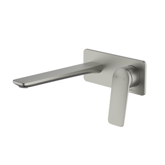 Oliveri Paris WallMix Set Trim BN