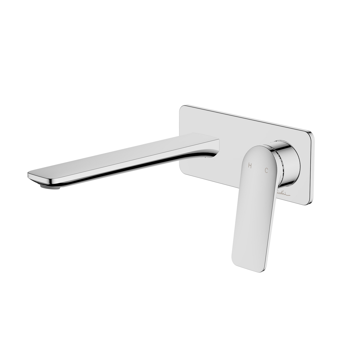 Oliveri Paris WallMix Set Trim CR